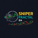 Ea sniper fractal trading robot logo