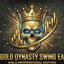 Gold Dynasty Swing trading robot logo