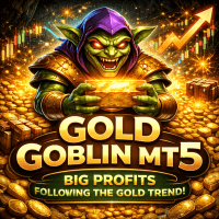 Gold Goblin MT5