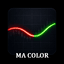 MAColorCross trading robot logo