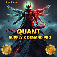 Quant Supply Demand Pro trading robot logo