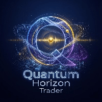 Quantum Horizon Trader trading robot logo