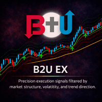 B2U ExcellentX Aggressive Strategy Tester result, -30.72% simulated ROI