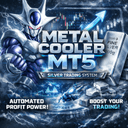 Metal Cooler MT5 trading robot logo