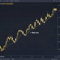 GoldTrendCorrectionRunner Conservative Strategy Tester result, 9.91% simulated ROI