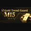 GoldTrendGuardM15 trading robot logo