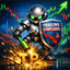 Auto Hammer Candle Stick With TrailingStop EA trading robot logo