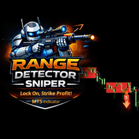 Range Detector Sniper trading robot logo