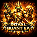 Royal Quant EA MT5 trading robot logo