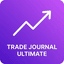 Trade Journal Ultimate trading robot logo