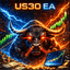 US30 Dow Scalper trading robot logo