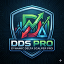 Dynamic Delta Scalper Pro trading robot logo