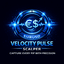 EURUSD velocity pulse scalper trading robot logo
