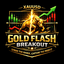 Gold Flash Breakout trading robot logo