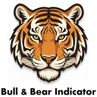 Happy Tigris trading robot logo