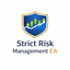 Strict Risk Management Expert trading robot logo