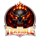 The Terrible trading robot logo