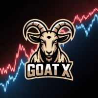 Goat X trading robot logo