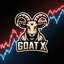 Goat X trading robot logo