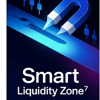 Smart Liquidity Zone7 Conservative Strategy Tester result, 9.94% simulated ROI