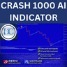 Crash one thousand ai spike detector
