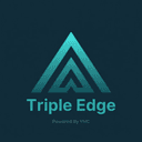 Triple Edge Pro trading robot logo