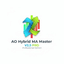AO Hybrid MA Master trading robot logo
