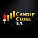 Candle Close EA trading robot logo
