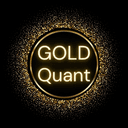Gold Quant trading robot logo