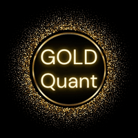 Gold Quant Conservative Strategy Tester result, 9.94% simulated ROI