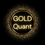 Gold Quant trading robot logo
