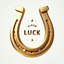 Good Luck Gold trading robot logo