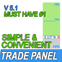 MBS Trade Panel trading robot logo