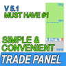 MBS Trade Panel MT5