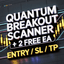 Quantum Breakout Scanner trading robot logo