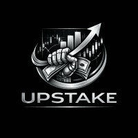 UpStake Conservative Strategy Tester result, 9.95% simulated ROI