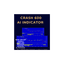 Crash600 ai spike detector trading robot logo