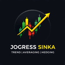 Jogress Sinka trading robot logo