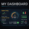 My Dashboard MT5