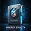 Priority Stability trading robot logo