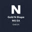 Gold N Shape M5 trading robot logo