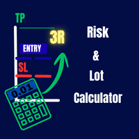 Position Size Companion trading robot logo