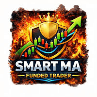 Smartma professional trading robot logo