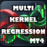 Abiroid Multi Kernel Regression MT4 trading robot logo