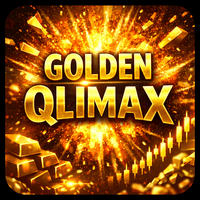Golden Qlimax Conservative Strategy Tester result, 9.96% simulated ROI