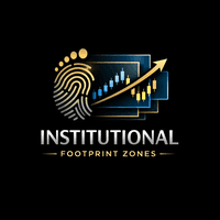 Institutional Footprint Zones trading robot logo