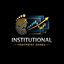 Institutional Footprint Zones trading robot logo