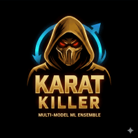 Karat Killer trading robot logo
