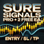 Sure Signals pro trading robot logo