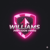 Williams Precision Prime trading robot logo